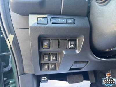 2023 Nissan Frontier Crew Cab PRO-4X 4x4