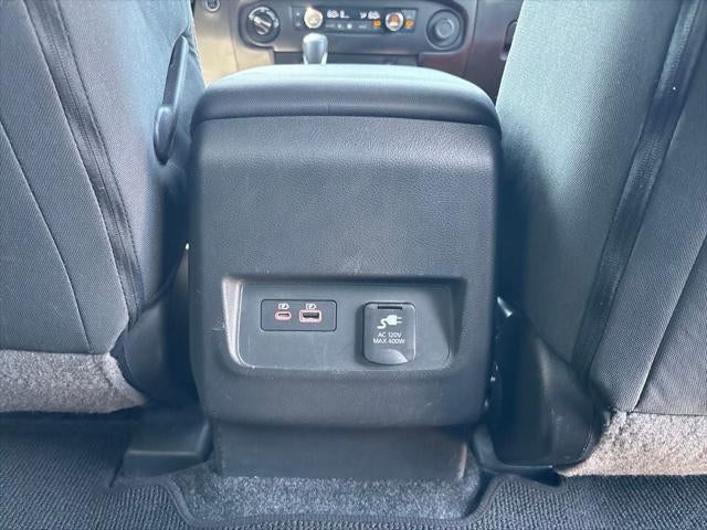 2023 Nissan Frontier Crew Cab PRO-4X 4x4
