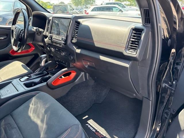 2023 Nissan Frontier Crew Cab PRO-4X 4x4
