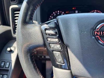 2023 Nissan Frontier Crew Cab PRO-4X 4x4