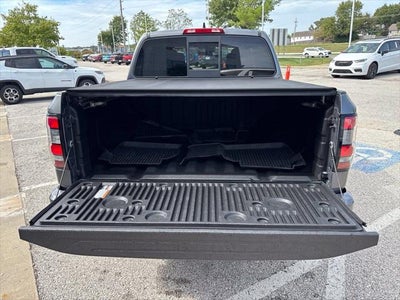 2022 Nissan Frontier Crew Cab PRO-4X 4x4