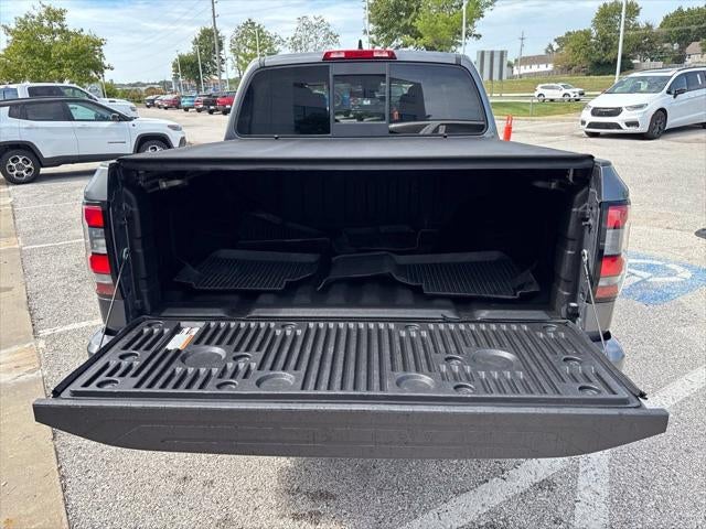 2022 Nissan Frontier Crew Cab PRO-4X 4x4