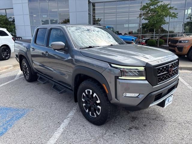 2022 Nissan Frontier Crew Cab PRO-4X 4x4