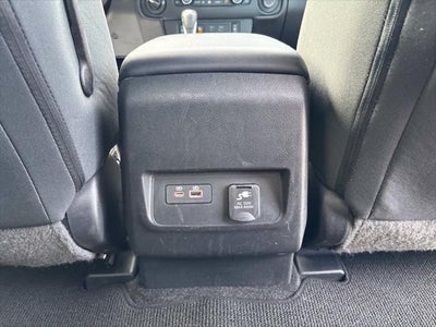 2022 Nissan Frontier Crew Cab PRO-4X 4x4