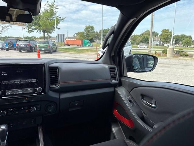 2022 Nissan Frontier Crew Cab PRO-4X 4x4