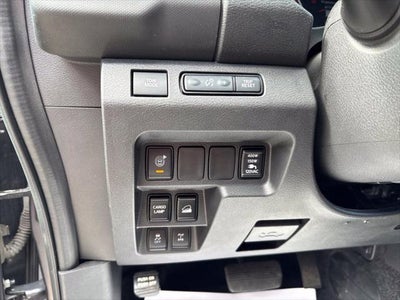 2022 Nissan Frontier Crew Cab PRO-4X 4x4