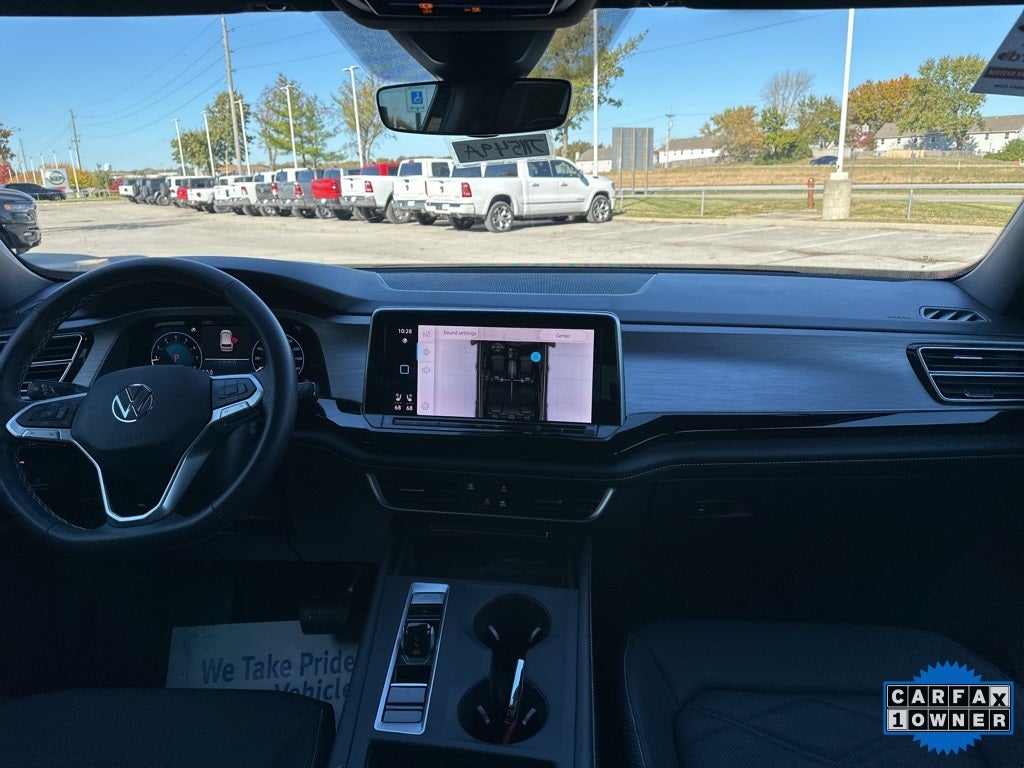 2024 Volkswagen Atlas Cross Sport 2.0T SE