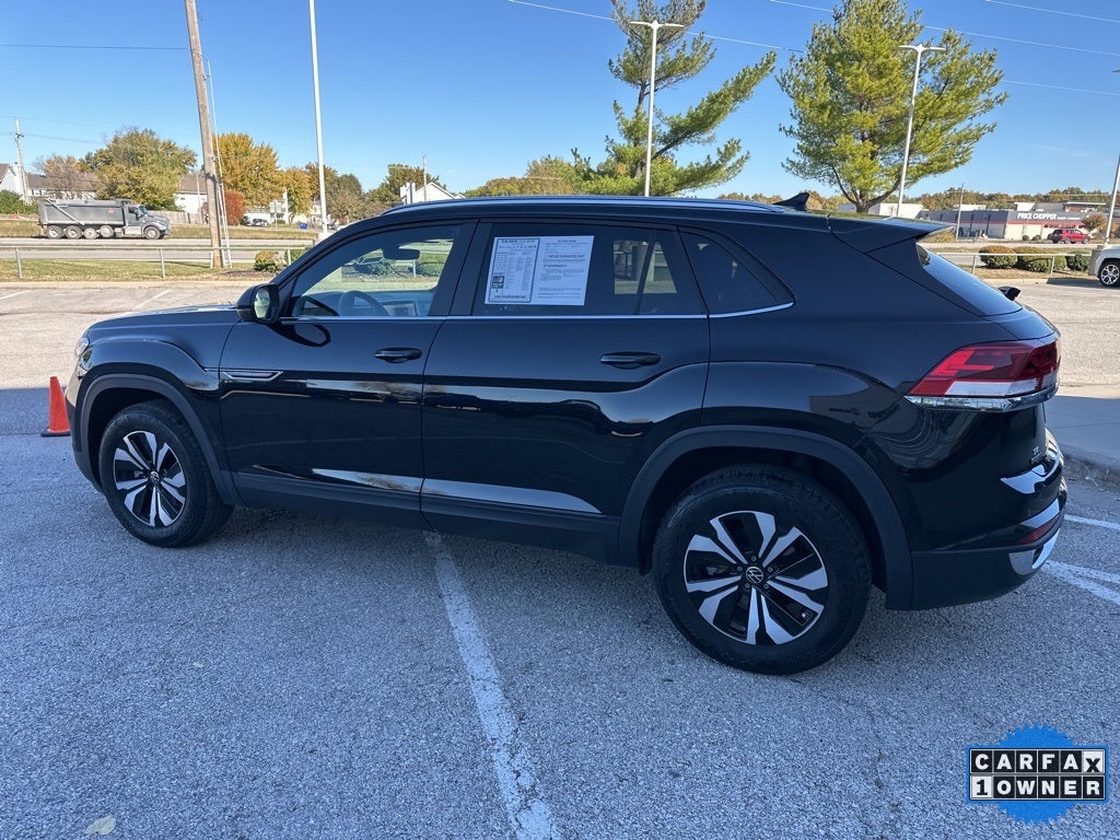2024 Volkswagen Atlas Cross Sport 2.0T SE