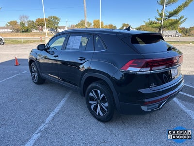 2024 Volkswagen Atlas Cross Sport 2.0T SE