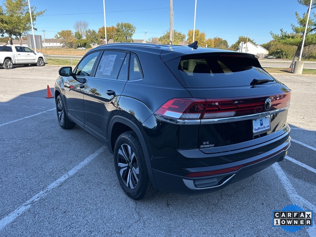 2024 Volkswagen Atlas Cross Sport 2.0T SE