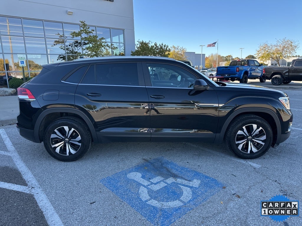 2024 Volkswagen Atlas Cross Sport 2.0T SE