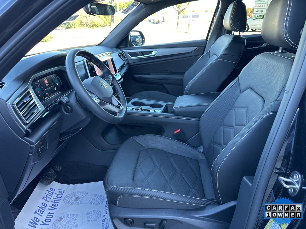 2024 Volkswagen Atlas Cross Sport 2.0T SE