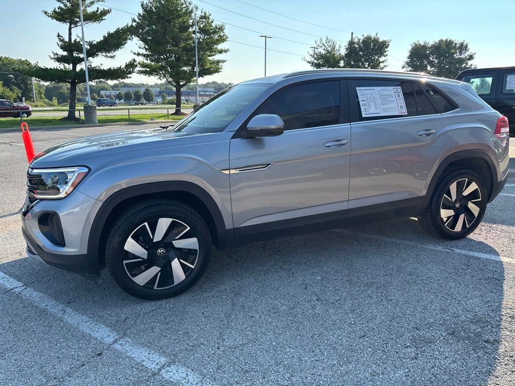 2026 Volkswagen Atlas Cross Sport SE