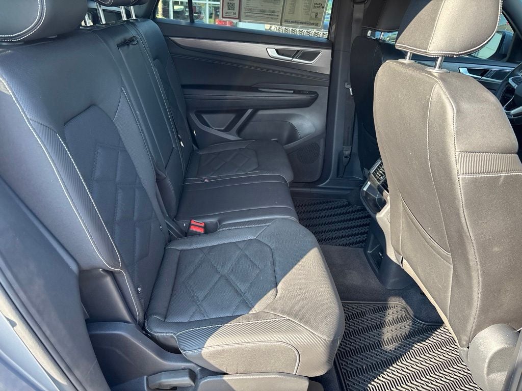 2026 Volkswagen Atlas Cross Sport SE
