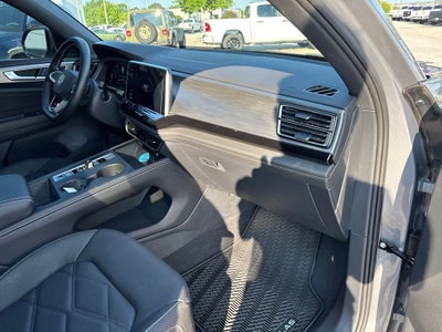 2026 Volkswagen Atlas Cross Sport SE