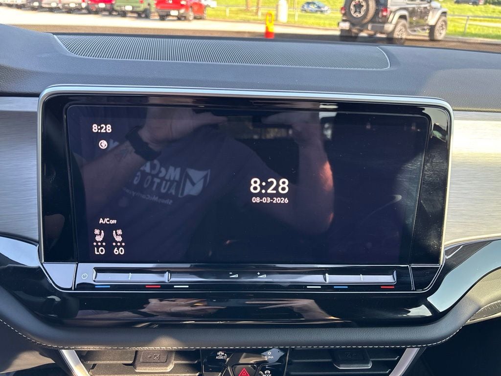 2026 Volkswagen Atlas Cross Sport SE