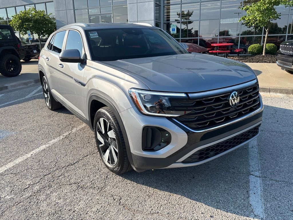 2026 Volkswagen Atlas Cross Sport SE