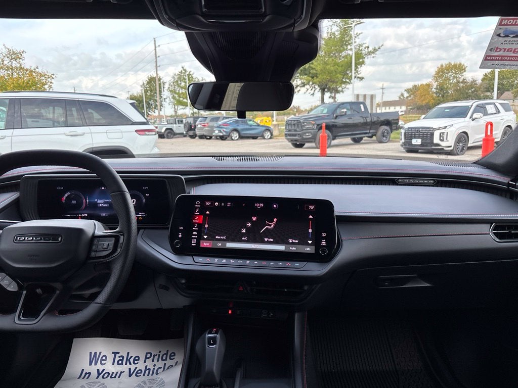 2026 Dodge Charger R/T 4 Door AWD