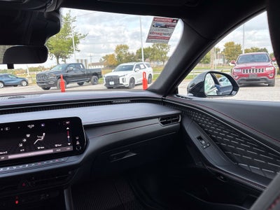 2026 Dodge Charger R/T 4 Door AWD