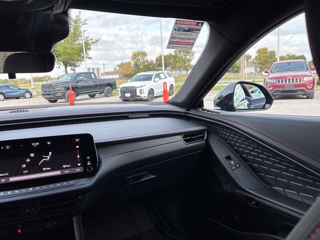 2026 Dodge Charger R/T 4 Door AWD