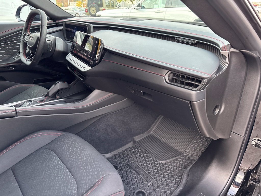 2026 Dodge Charger R/T 4 Door AWD