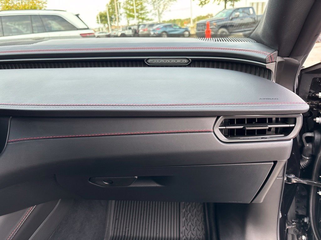2026 Dodge Charger R/T 4 Door AWD