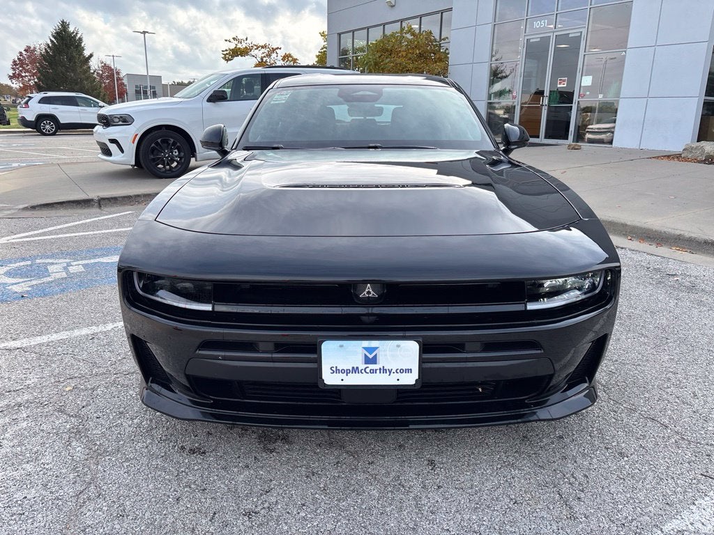 2026 Dodge Charger R/T 4 Door AWD