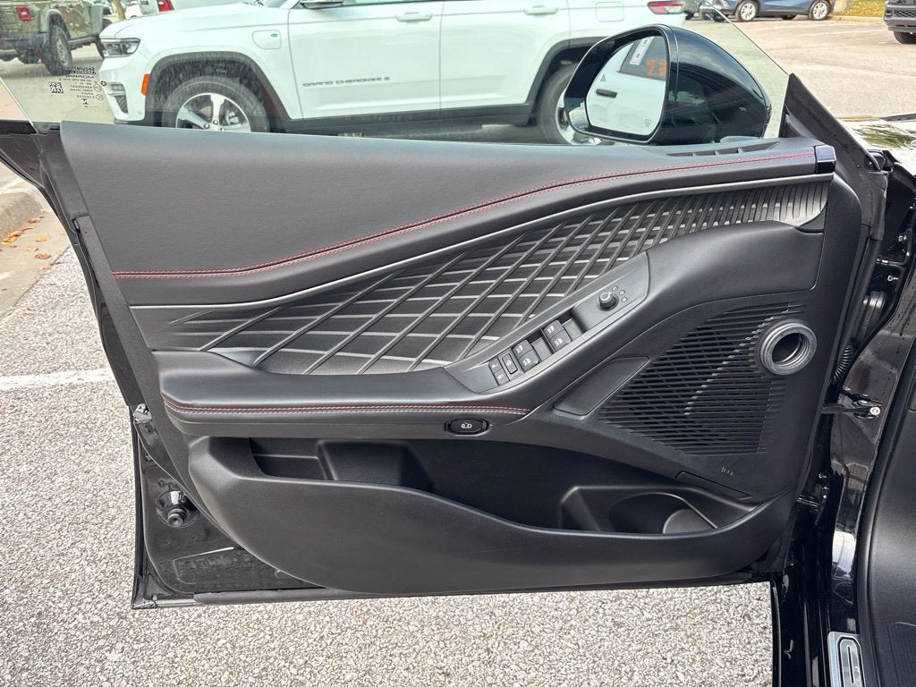 2026 Dodge Charger R/T 4 Door AWD