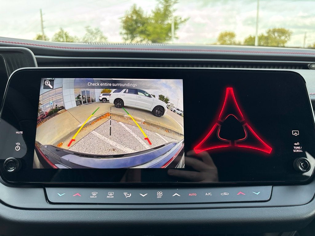 2026 Dodge Charger R/T 4 Door AWD