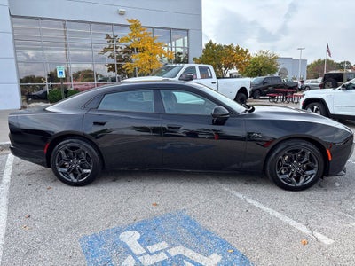 2026 Dodge Charger R/T 4 Door AWD