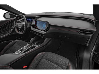 2026 Dodge Charger R/T 4 Door AWD