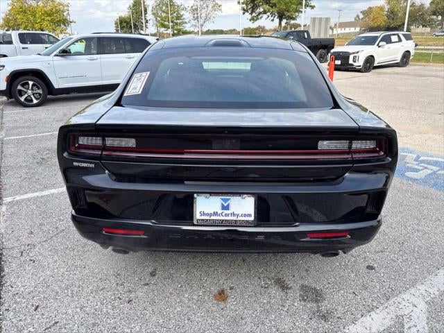 2026 Dodge Charger R/T 4 Door AWD