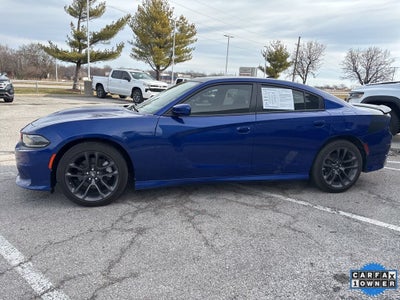 2021 Dodge Charger R/T