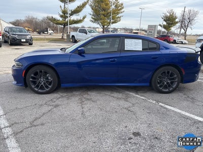 2021 Dodge Charger R/T