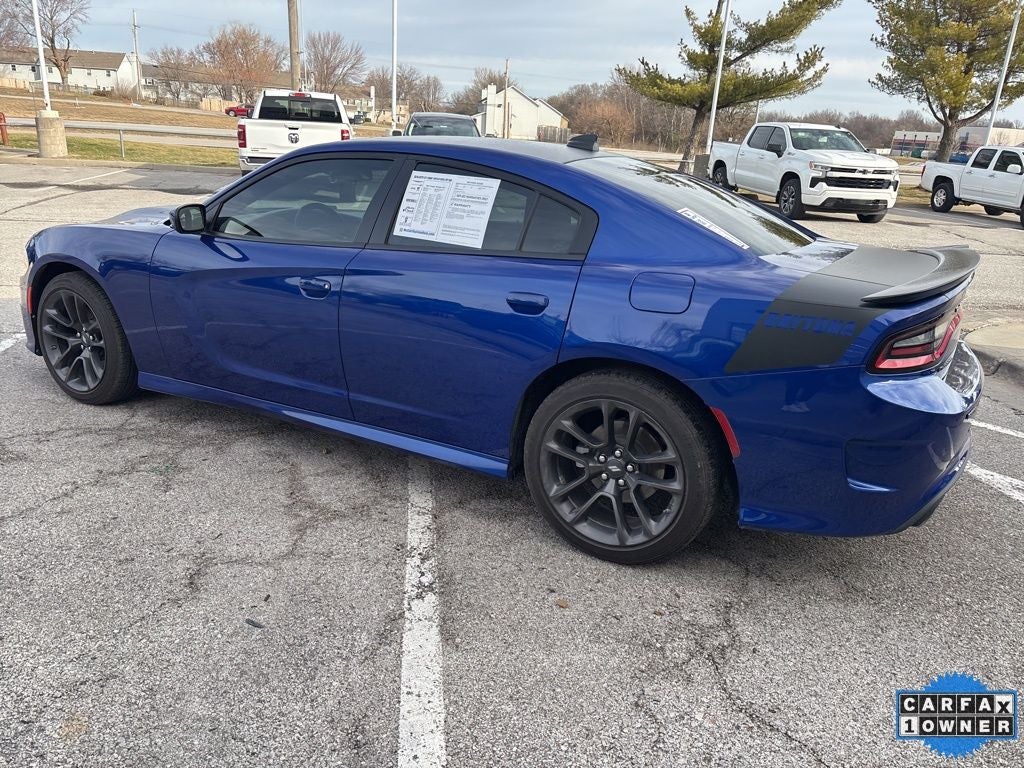 2021 Dodge Charger R/T