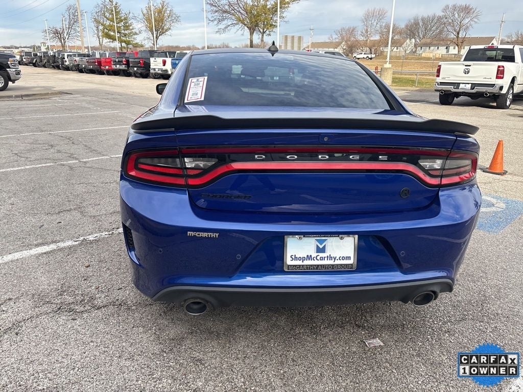 2021 Dodge Charger R/T