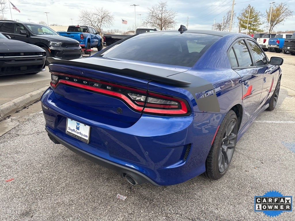 2021 Dodge Charger R/T