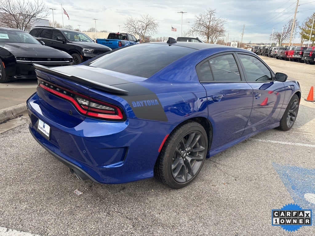 2021 Dodge Charger R/T