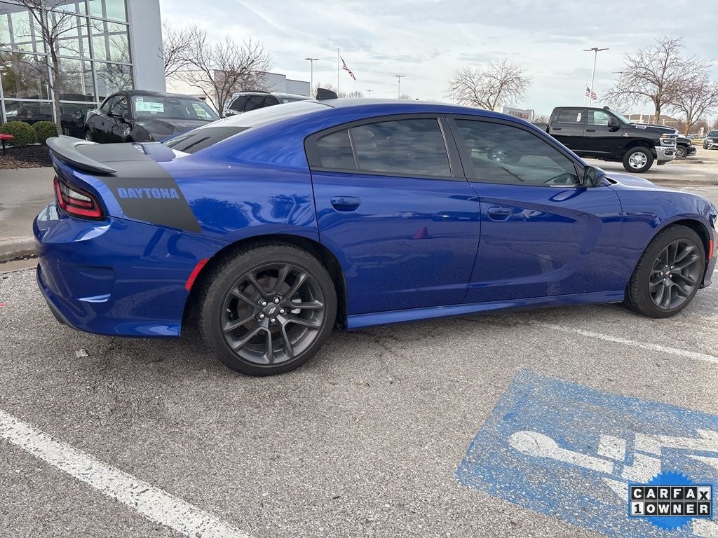 2021 Dodge Charger R/T