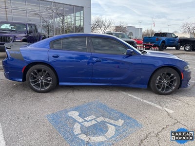 2021 Dodge Charger R/T