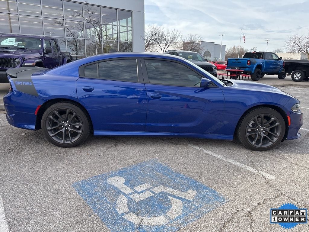 2021 Dodge Charger R/T