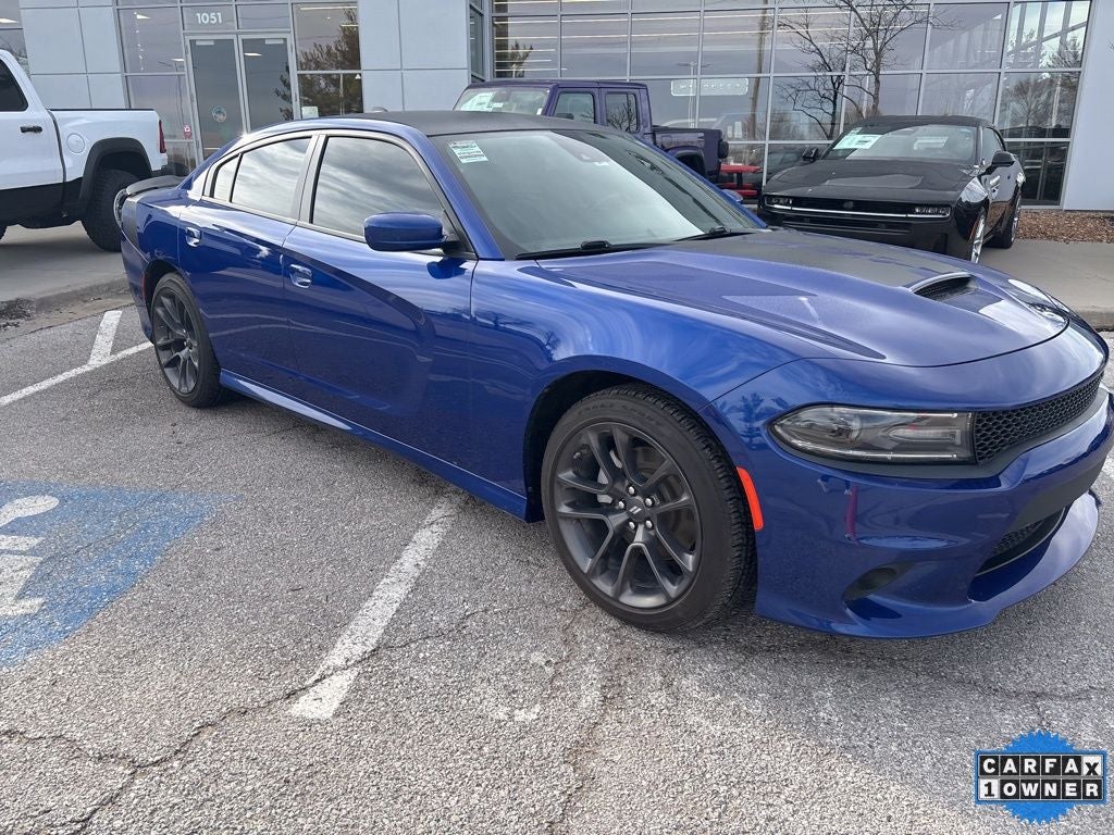 2021 Dodge Charger R/T