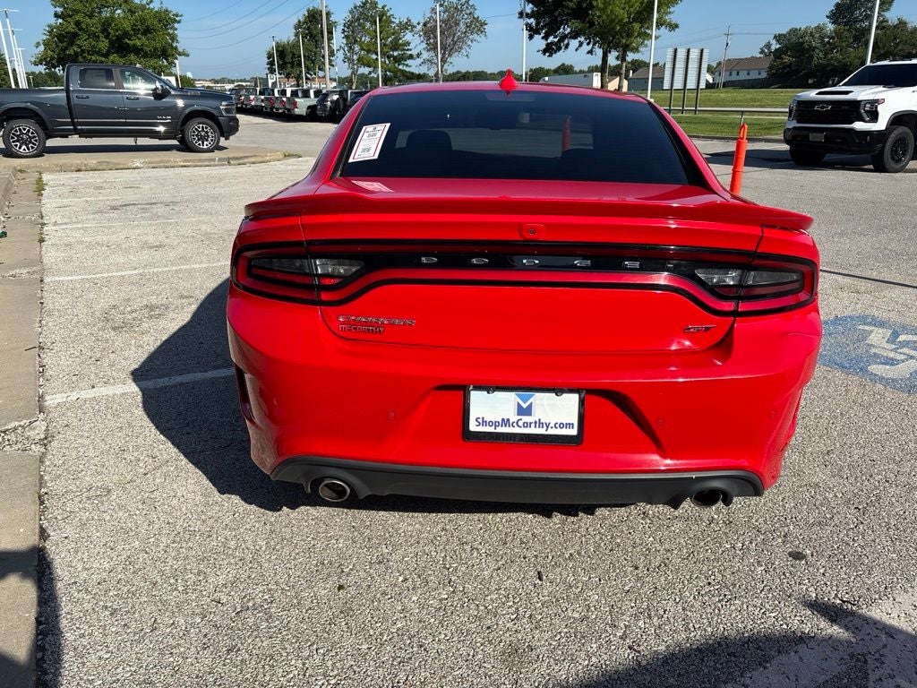 2022 Dodge Charger GT RWD