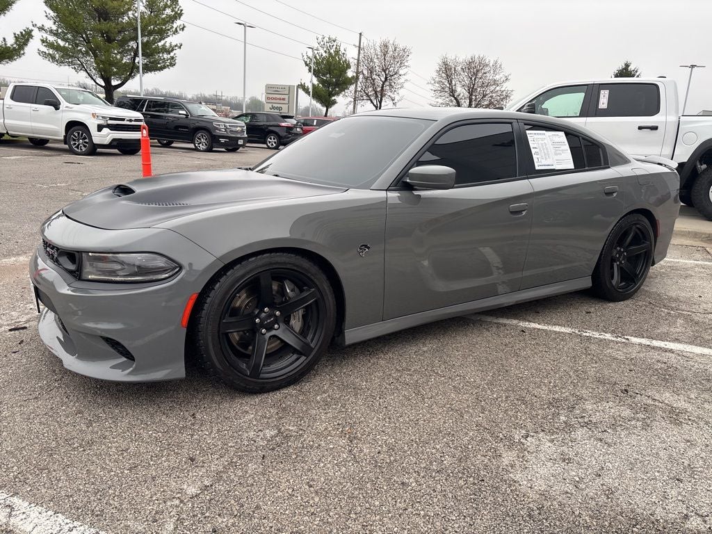 2019 Dodge Charger SRT Hellcat