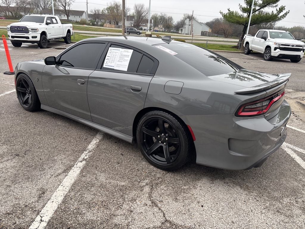 2019 Dodge Charger SRT Hellcat