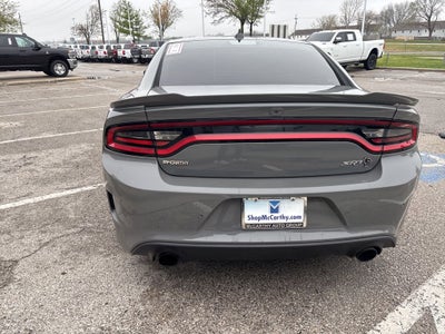 2019 Dodge Charger SRT Hellcat