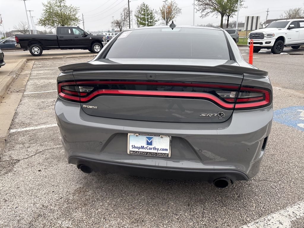 2019 Dodge Charger SRT Hellcat