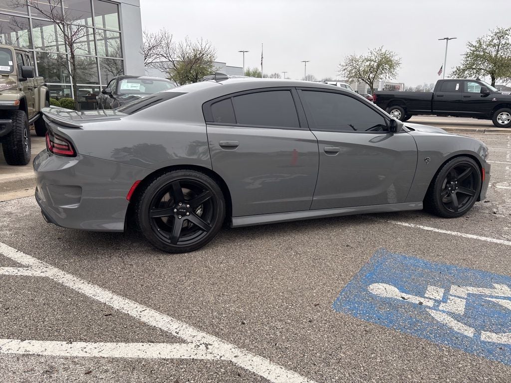 2019 Dodge Charger SRT Hellcat