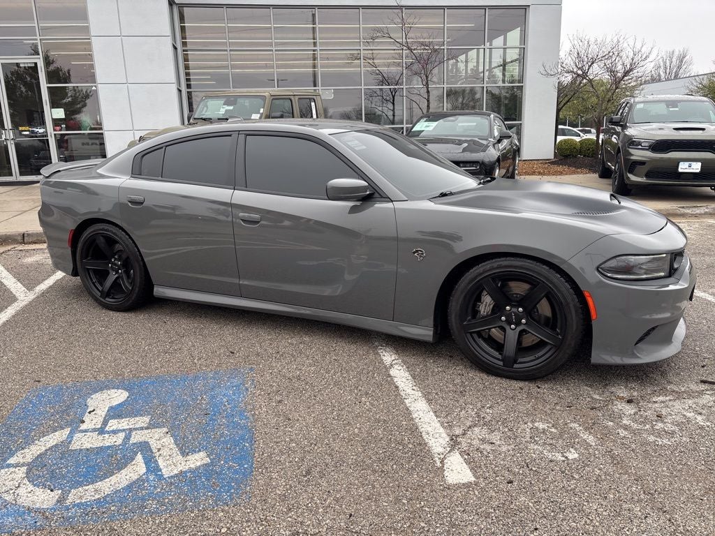 2019 Dodge Charger SRT Hellcat