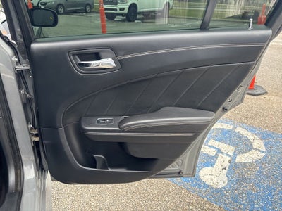 2019 Dodge Charger SRT Hellcat